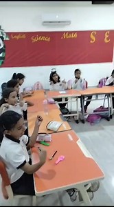 انا أحب اللغة العربية 🥰 نشيد صحتنا سر سعادتنا ❤️ #CIS #AcademicYear2023_2024 #Grade_3 #Arabic | Capital International School - CIS Hadayek October