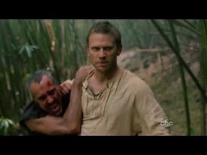 LOST: The origin of the Smoke Monster [6x15-Across the Sea]