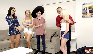 juan el caballo loco - american hospitality