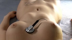 Sexy Belly and Heartbeat