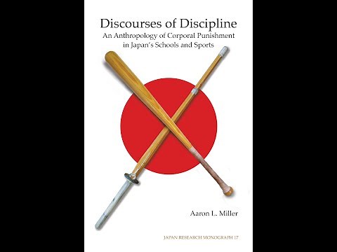 Discourses of Discipline - Anthropological Notes on Corporal Punishment in Japan