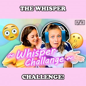 This is our FAVE version we've ever done! Spicy with a sprinkle of weird... chefs kiss. | Paige and Holly