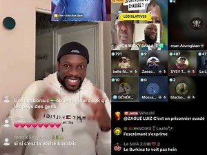 🚨SORTEZ OO LE GENERAL MAKOSSO CHEZ JHON MICKY POLITIQUE IVOIRIENNE