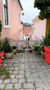 🌟 2025 Must-Try Activities in Budapest! 🌟 Are you planning a visit to Budapest and wondering what unforgettable experiences you can't miss? We’ve got you covered! Here are five amazing activities and programs that will make your trip to the Hungarian capital truly special. 🚤 Sail on the Danube River with the Chain Bridge behind you Experience Budapest from the iconic Danube River, with stunning views of the city’s landmarks, including the majestic Chain Bridge. Whether by day or night, it’s a