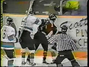 Scott Parker: Terrorizing the WHL