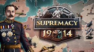 Download & Play Supremacy 1914 - WW1 Strategy on PC & Mac (Emulator)