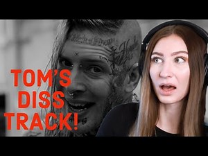 Tom MacDonald's DISS TRACK on Mac Lethal! FINALLY