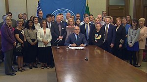 Inslee signs bill allowing parents to file wrongful death claim for their adult children
