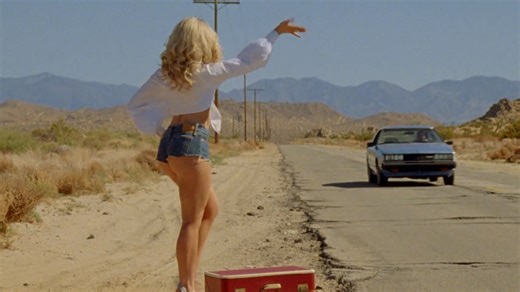 Sabrina Carpenter's 'Manchild' music video