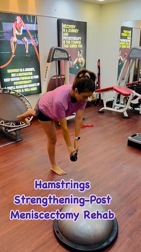 🦵 Rehabilitation After a Meniscectomy: Key to a Strong Recovery! 🦵 | Movement Solutions