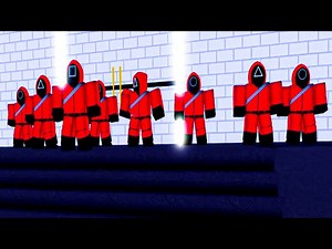 Hexa Squid Game Roblox - Videos For Kids