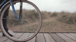 "Nudist Beach" Short Film (Dir. Stephen Trumble)