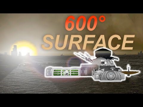 I Put A Base On MOHO in Kerbal Space Program! | KSP+