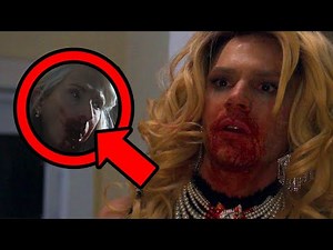 AHS: DOUBLE FEATURE Episode 4 Breakdown, Theories, and Details You Missed!
