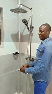 1.7K views · 28 reactions | Piano 5way exposed shower mixer #everyonehighlights #plumbingservices #plumber #plumbingrepair #finishing | Amatete Plumbing Solution | Facebook
