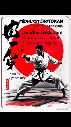 Shotokan karate classes for kids , teens & adults. Families welcome. Why not start your karate journey today. Training Mondays & Thursdays Midhurst Rother College | Midhurst Shotokan Karate do Kenkyujo