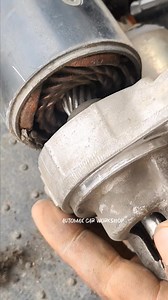 2.4K views · 24 reactions | Stuck Starter Motor? Try This Cheap Fix First Clean?.... See more | Automax Car Workshop | Facebook