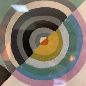 Robert Delaunay C. 1935 Monoprint $1250 TODAY IS OUR DAY TO SHINE, and your day to SHOP - we ship. Anywhere! . . . Share, comment and continue to spread your ❤️ - we love all our instagram connections - buyers and friends! Thank you for making this page so special and fun! Enjoy your day! So much beauty! #sterling #sterlingsilver #christmaspresents #recycledhomegoods #consignmentgifts #beaconhill #bostonantiques #antiquesonconsignment #consignmentfurniture #bostonconsignment #bostonfurniture #fu