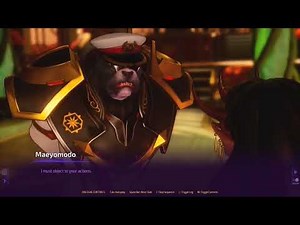 maeyomodo all dialogue/cutscenes subverse