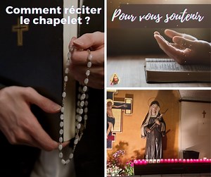 118 reactions · 40 comments | La vie de l'Église Sainte Rita  Comment réciter le chapelet ? Suite à de nombreuses demandes de nos fidèles, nous vous partageons un lien sur notre site qui pourrait vous aider dans vos prières : https://www.sainte-rita.net/espace-priere/le-chapelet #chapelet #foi #croire #religion #eglise #eglisecatholique #catholic #catholiclifestyle #eglisesainteritanice #prier #prieres | Église Sainte Rita Nice | Facebook