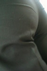 Fitting Pants When You Have a Flat Bottom — Inside Out Style