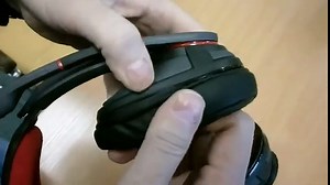 Replacement Ear Pads, Ear Cushion Foam Repair Parts for Mpow 071 USB Headset (2 Pieces)