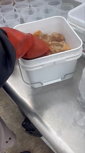 Fresh shucked are here!!!! • • • #grumpystackle #seasideparknj #ibsp #islandbeachstatepark #jerseyshore #surfcasting #fishing #surffishing #onestopshop #shopsmall #shoplocal #smallbusiness #fishingtackle #njfishing #tackleshop #baitandtackle #saltwaterfishing #stripedbass #grumpystackledotcom #onlineshopping #fluke #summerflounder #springrun | Grumpys Tackle