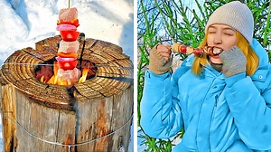 115K views · 1.7K reactions | Cooking hacks for your next camping trip.  | 5-Minute Crafts Teens | Facebook