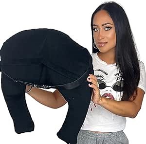 BBL Pillow After Surgery Backrest Pillow, BBL Pillow with Back Support Cushion, Brazilian Butt Lift Pillow Backrest Cushion, BBL Post Surgery Supplies Pain Relief Back Cushions