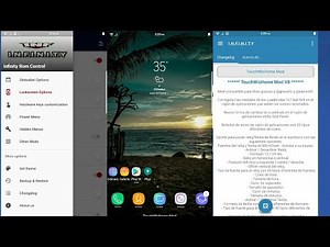 ROM Infinity Special Edition V1 Note 3 N900V/N900T/N900W8/N900P/N9005 ( N900 No Compatible 😢)