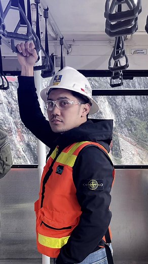 Pekerjaan Teknik Freeport Tembagapura