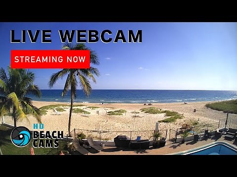 Live Webcam: Pompano Beach, Florida