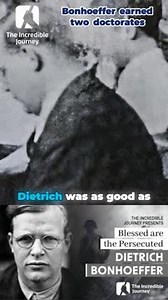 Dive deep into the remarkable journey of Dietrich Bonhoeffer, a young but incredibly accomplished thinker whose life reflects profound spiritual and academic dedication. Graduating summa cum laude with his first doctorate at just 21, Dietrich exemplified the rigorous standards of German academia by pursuing a second doctorate in theology. His experiences as a youth pastor in Spain, working with German expatriates, shaped his understanding of faith and community during tumultuous times. This enli