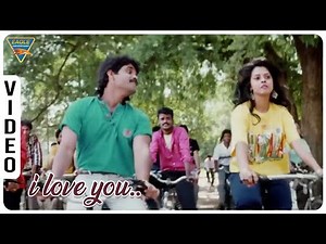 I Love You Video Song || Giraftaari Hindi Dubbed movie || Eagle Home Entertainment