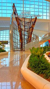 Willkommen am Abu Dhabi Airport #InAbuDhabi, ein Meisterwerk der ​ 📸 @carloartspain/IG | Besuchen Sie Abu Dhabi