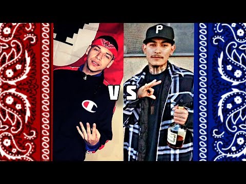 Norteño Rap vs Sureño Rap: Young Iggz vs Demon of 16th Letter Boys