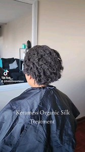 3.8K views · 1.4K reactions | Keramess Organic Silk Treatment With...