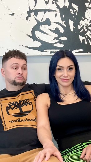 The struggle 😂 #glamwithnikki #nikkiandseb #couplegoals #couples #funnyreel #husbandwifecomedy #couplevideos #couplecomedy #couplescomedy | GlamwithNikki