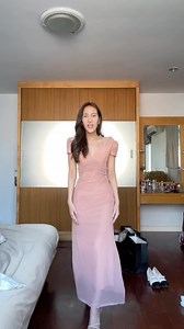 67K views · 8 comments | Rachel Dress  Bridesmaid's dream. Size S,M Color: Orchid, Beige, Baby Blue, Nude, White, Peach, Navy, Sage, Pink Price 3,490 THB Ready to ship @petchploybrand #petchployracheldress #petchploybrand | PetchPloy | Facebook