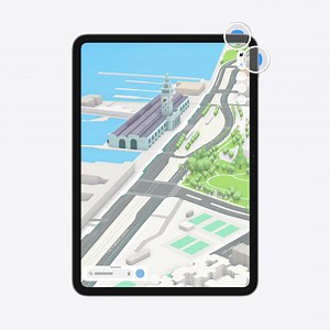 Screenshot auf einem iPad aufnehmen - Apple Support (DE)