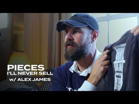 8 Vintage Grails Alex James Will NEVER Sell | 007