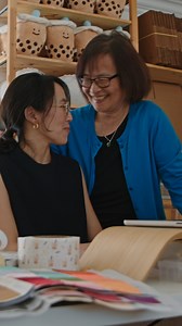 6.8K views · 110 reactions | Celebrating the start of AAPI Heritage Month with one of our favorite small business success stories ✨ Kirstie of Etsy shop ajarofpickles started out as a garage-based side business and turned her creative passion into something her whole family can get behind. https://etsy.me/3NtNF6D | Etsy | Facebook