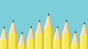 No. 2: Story of the Pencil