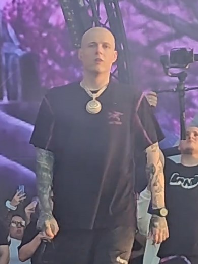 Koncert Szpaku na Sun Festival 2023