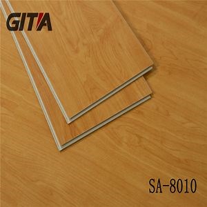 [Hot Item] China Distributor Click Lock Tile Wood Spc PVC Waterproof Flooring