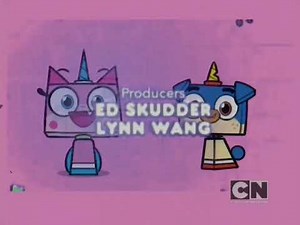 Unikitty and Puppycorn Intro and Credits
