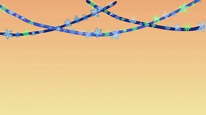 Download motion graphic blinking star background for free