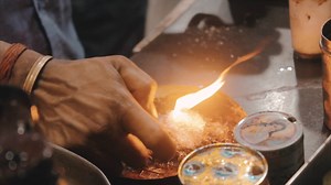 This paan is on fire! Here's a quick recipe to the 'hottest' craze in India! #FirePaan | 101 India