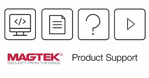 iDynamo 5 Support - MagTek