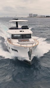 NEW LISTING | 2024 Sirena 58 available from @Tidalyachtgroup, currently asking $2,295,000! This better-than-new 2024 Sirena 58, “Personal Responsibility”, redefines modern yacht design with its robust ocean-cruising capabilities, luxurious custom features, and unmatched comfort. Built to CE Category A standards, this yacht is engineered for bluewater passages and owner-operator convenience, offering ample interior volume, phenomenal brightness, and elegant Tommaso Spadolini designs. Whether at p